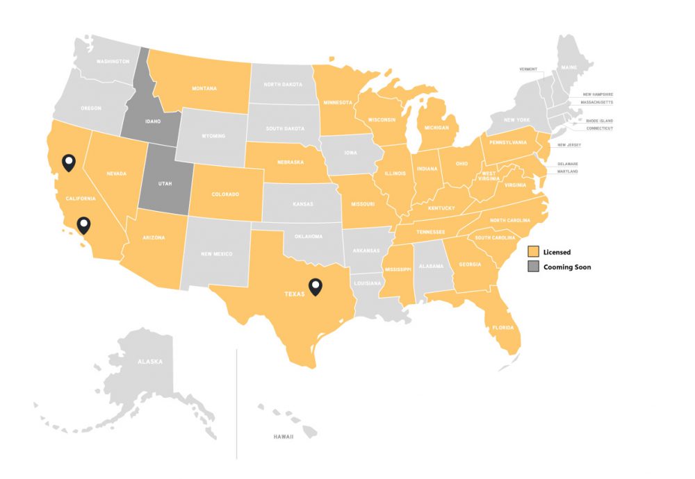 CoverageMap CoverageMap