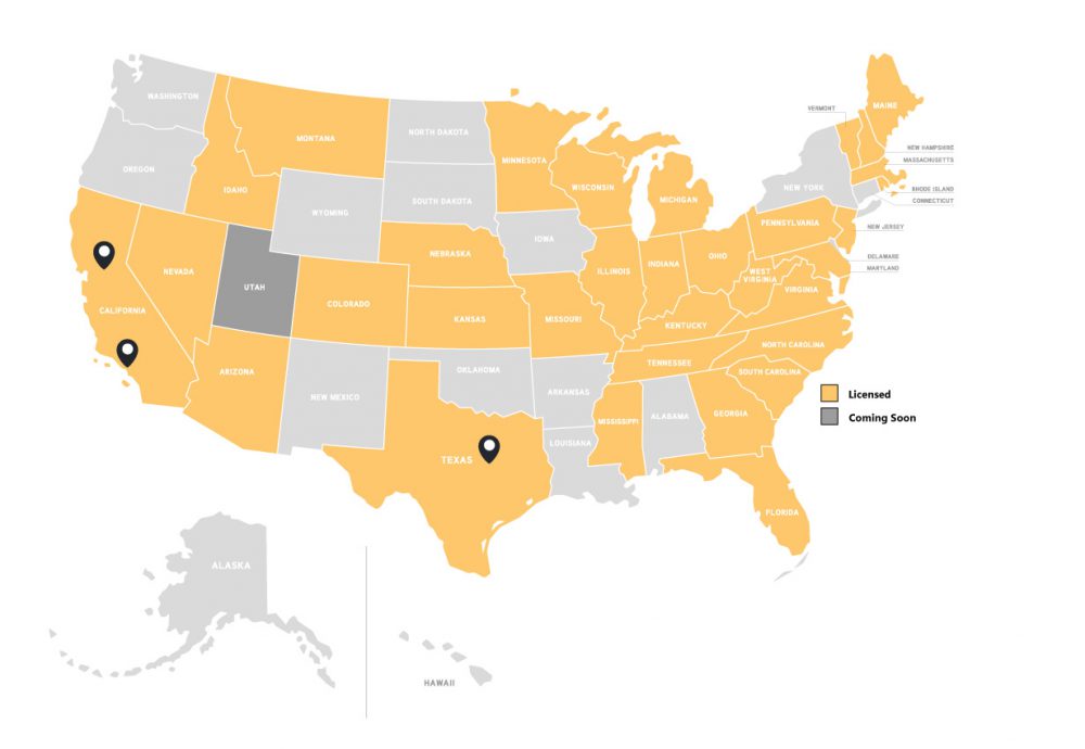 CoverageMap CoverageMap